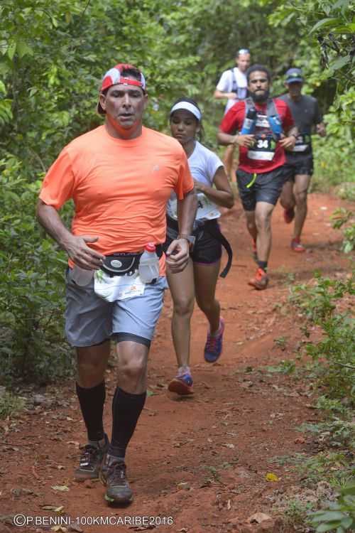 100KM DEL CARIBE | 100K 2016